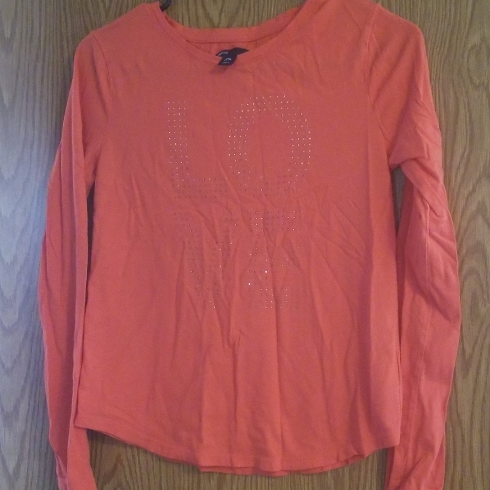 Gap kids long sleeved shirt.